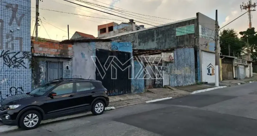 Terreno à venda na Avenida Bandeirantes do Sul, 1400, Vila Maria, São Paulo