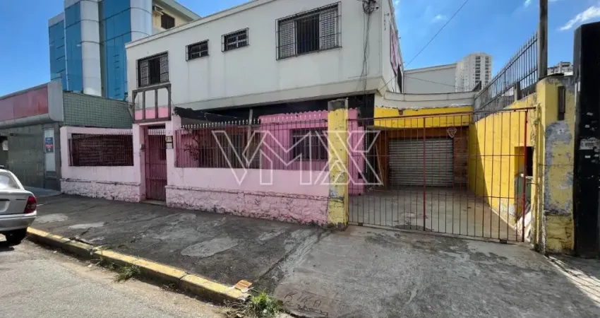 CASA TÉRREA PARA LOCAÇÃO- NA VILA PAIVA -SP