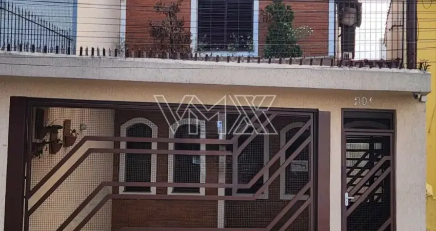Casa com 3 quartos à venda na Rua Santa Fé do Sul, 102, Vila Maria Alta, São Paulo