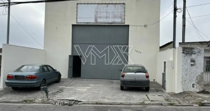 Barracão / Galpão / Depósito com 2 salas para alugar na Avenida Damião Lins de Vasconcelos, 1290, Cidade Jardim Cumbica, Guarulhos