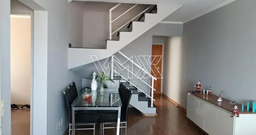 COBERTURA DUPLEX A VENDA NA VILA SANTA TEREZINHA - SP