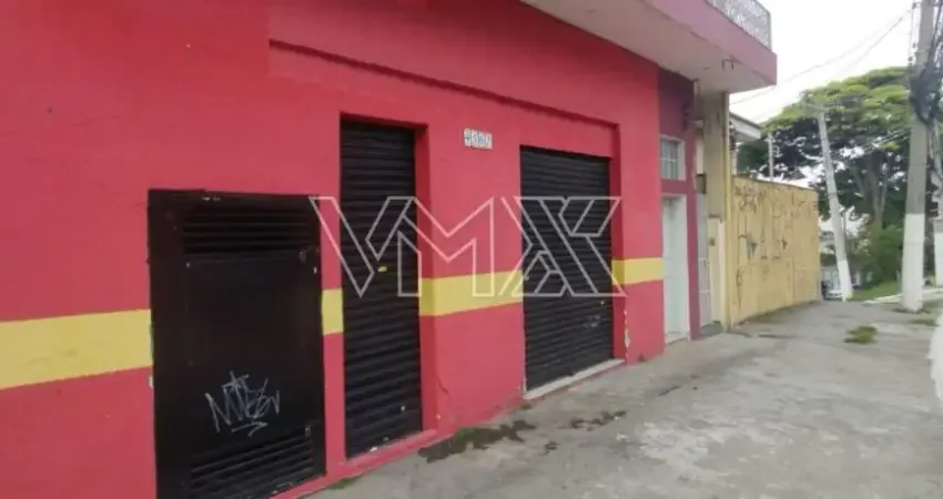 SALÃO COMERCIAL - PARA LOCAÇÃO- NO JARDIM JAPÃO -SP