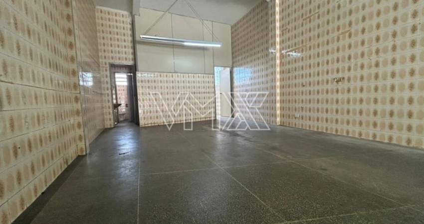 SALÃO COMERCIAL PARA LOCAÇÃO NA VILA MARIA ALTA - SP
