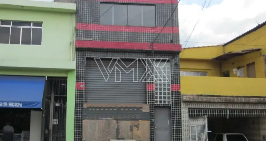 PRÉDIO COMERCIAL PARA RENDA A VENDA NO PARQUE NOVO MUNDO - SP