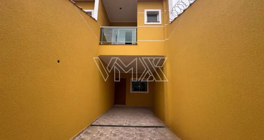 Casa com 3 quartos à venda na Rua Marabu, 65, Vila Sabrina, São Paulo