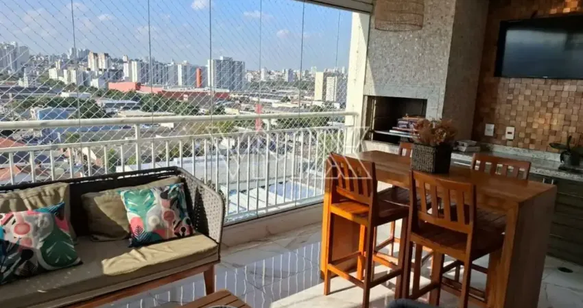 Apartamento com 3 quartos à venda na Rua Luiz Tavares, 300, Vila Guilherme, São Paulo