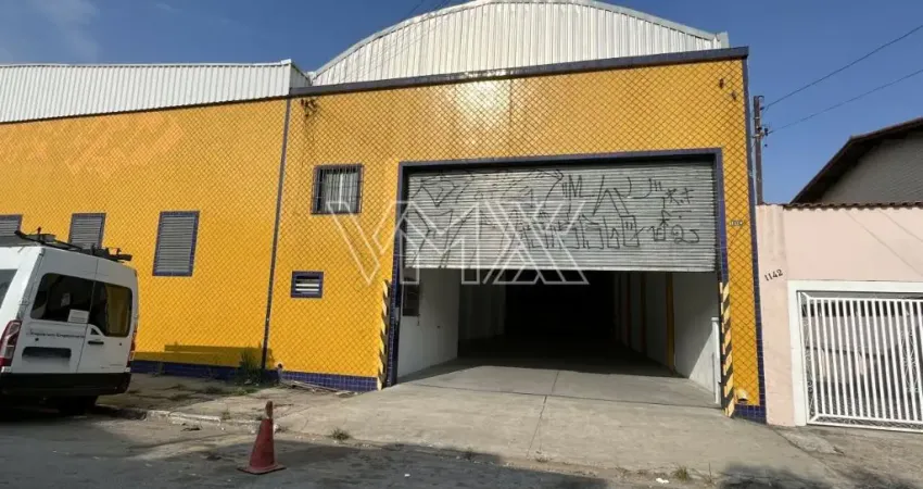 Barracão / Galpão / Depósito com 2 salas para alugar na Rua Carmópolis de Minas, 619, Vila Maria, São Paulo