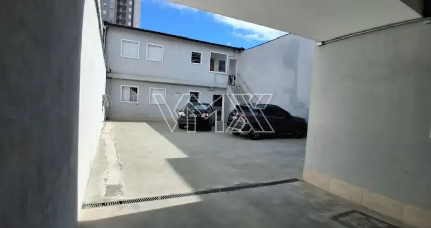 Apartamento com 1 quarto para alugar na Rua Itaúna, 799, Vila Maria, São Paulo