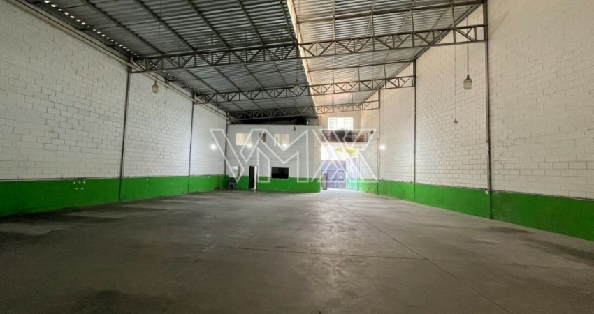 Barracão / Galpão / Depósito com 3 salas para alugar na Rua Soldado Alcebíades Bobadilha da Cunha, 125, Parque Novo Mundo, São Paulo