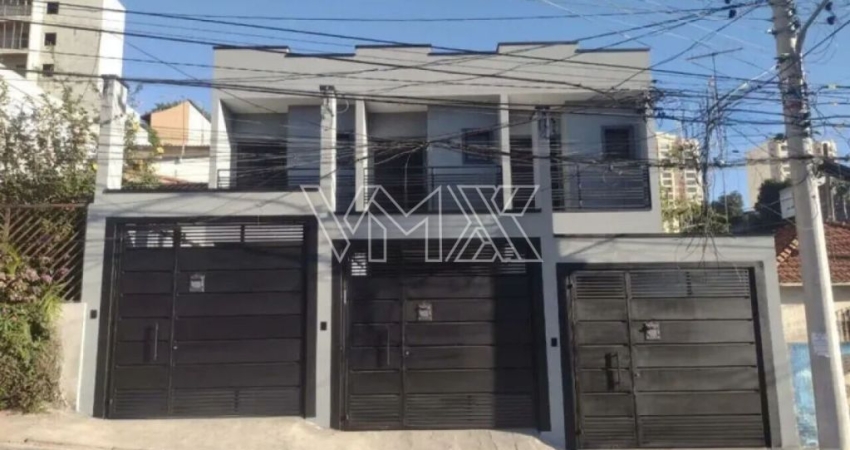 Casa com 3 quartos à venda na Rua Irmãos Pila, 351, Vila Mazzei, São Paulo