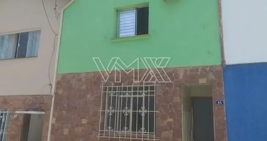 Casa em condomínio fechado com 2 quartos à venda na Rua Doutor José Manoel de Figueiredo Netto, 85, Santana, São Paulo
