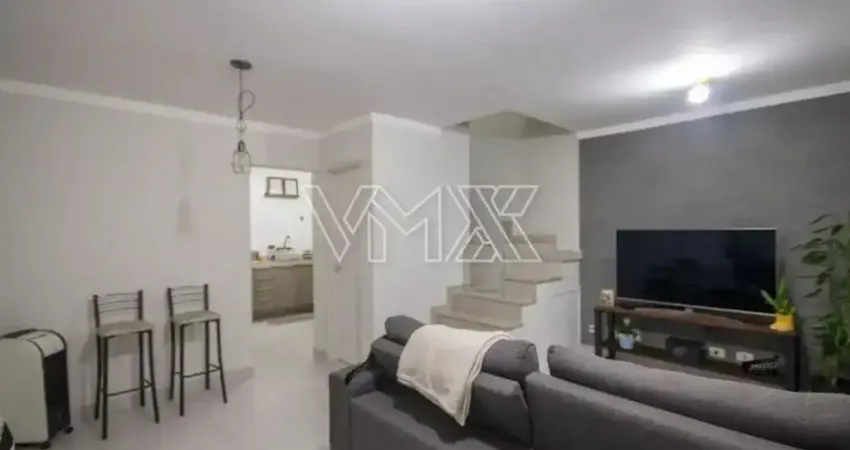 CASA EM CONDOMÍNIO FECHADO À VENDA NA VILA MARIA ALTA .