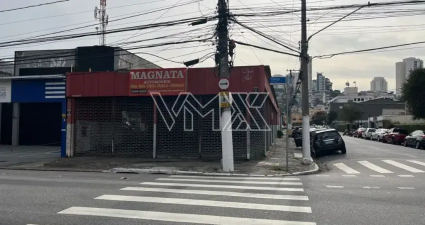 Barracão / Galpão / Depósito com 2 salas para alugar na Rua Curuçá, 736, Vila Maria, São Paulo