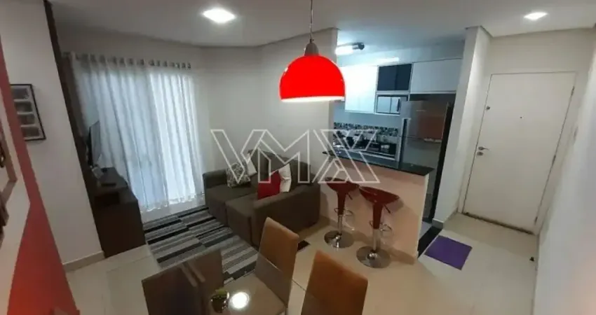 Apartamento com 2 quartos à venda na Rua Soldado Sebastião Garcia, 81, Parque Novo Mundo, São Paulo