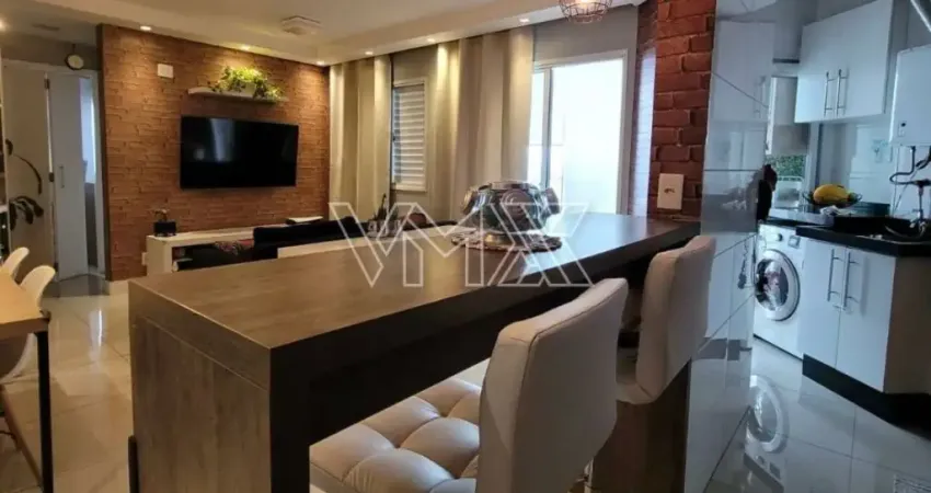 APARTAMENTO À VENDA NO PARQUE NOVO MUNDO