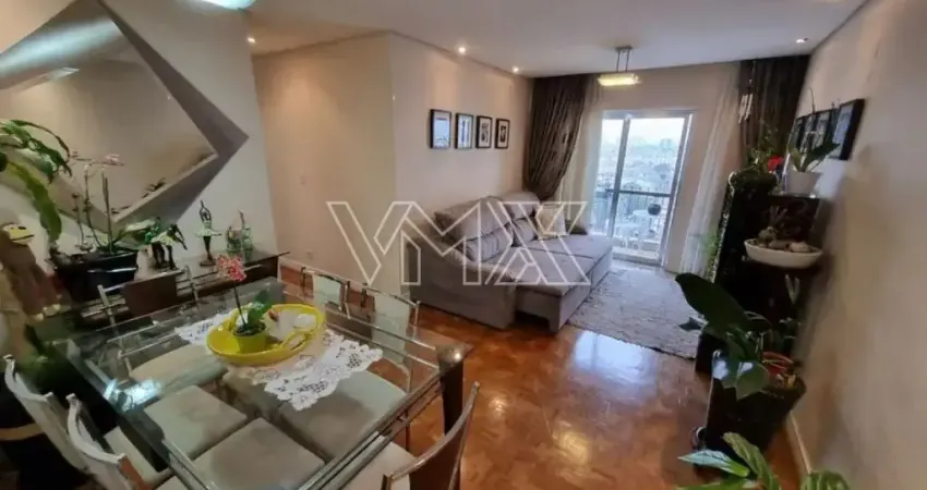 Apartamento com 3 quartos à venda na Rua Terceiro-Sargento-Aeronáutica João Soares de Faria, 502, Parque Novo Mundo, São Paulo