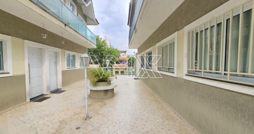 CASA EM CONDOMINÍO NA VILA MAZZEI -SP