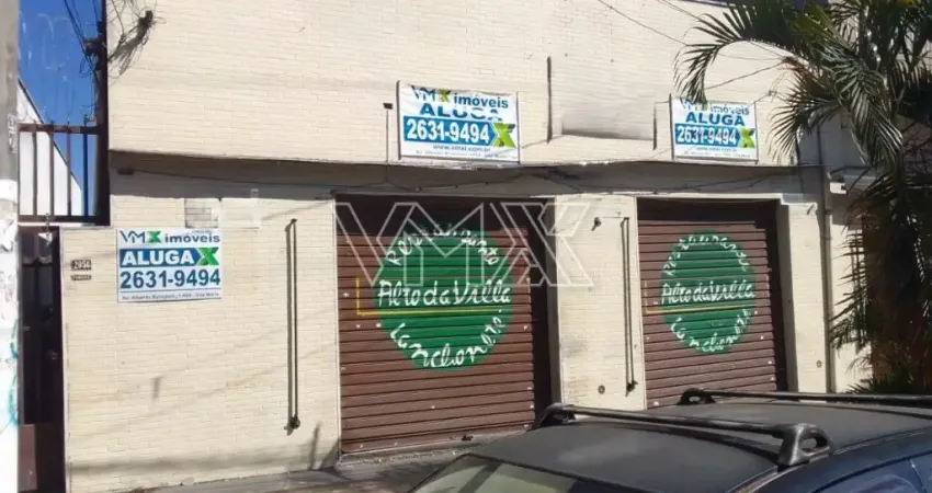 Ponto comercial para alugar na Avenida Alberto Byington, 2042, Vila Maria, São Paulo