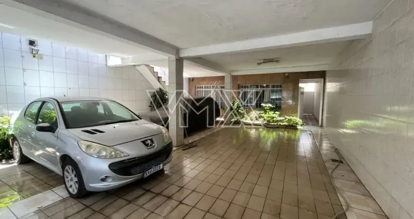 SOBRADO A VENDA NA VILA MARIA BAIXA - SP