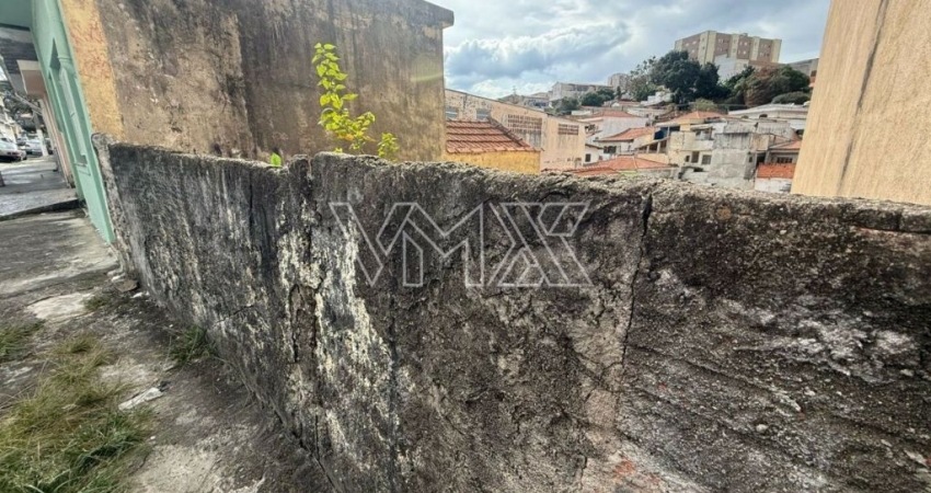 Terreno à venda na Rua Amândio Monteiro, 364, Vila Guilherme, São Paulo