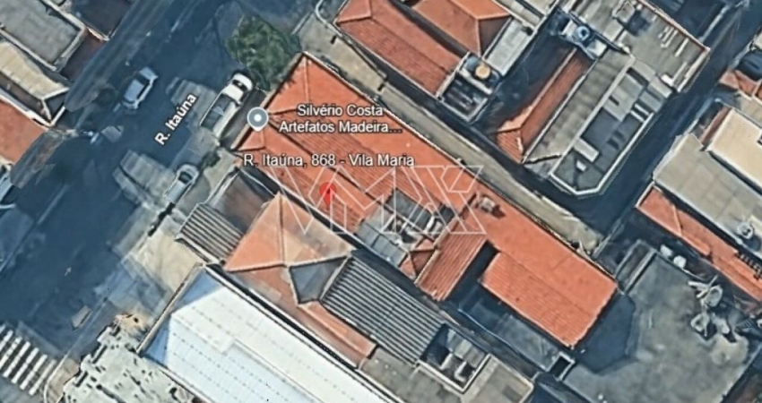 GALPÃO PARA VENDA - NA VILA MARIA -SP