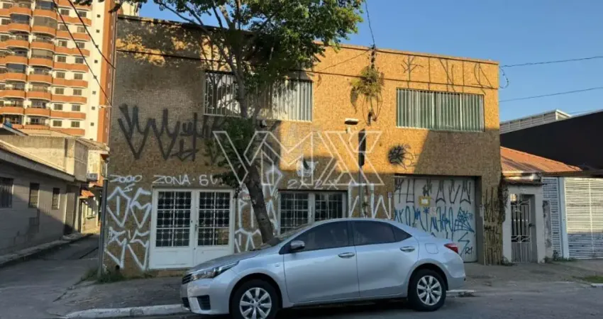 Galpão à venda na vila maria – são paulo – sp - 857m² construídos | 670m² de terreno | excelente potencial comercial e residencial