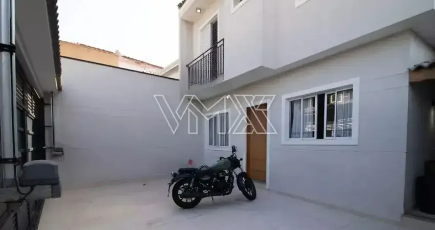 Casa com 2 quartos à venda na Rua Doutor Castro Ramos, 423, Vila Nivi, São Paulo