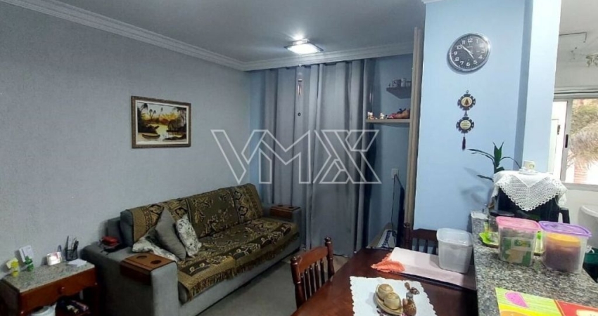 Apartamento com 2 quartos à venda na Rua Cabo Antônio Pinton, 231, Parque Novo Mundo, São Paulo
