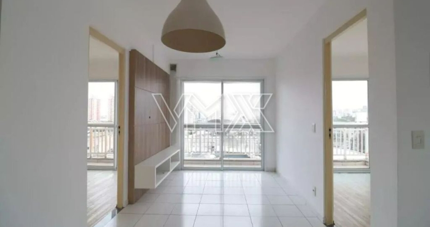 Apartamento com 2 quartos à venda na Avenida Rangel Pestana, 965, Brás, São Paulo