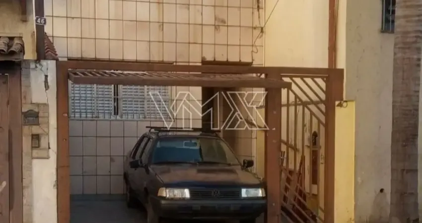 Casa com 2 quartos à venda na Rua Chico Pontes, 45, Carandiru, São Paulo