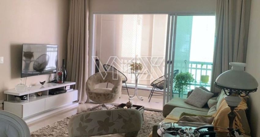 Apartamento com 3 quartos para alugar na Rua Gaspar Soares, 135, Jardim São Paulo (Zona Norte), São Paulo