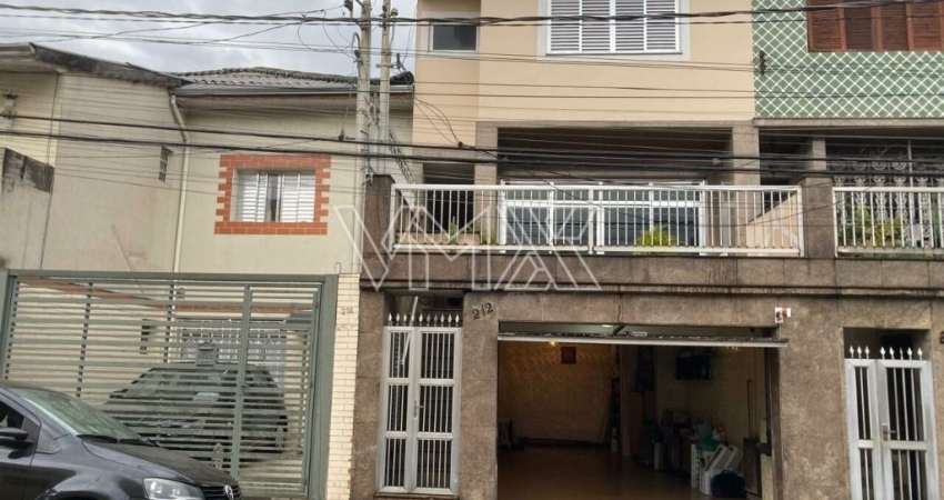 Casa com 2 quartos para alugar na Rua Itala, 217, Vila Isolina Mazzei, São Paulo