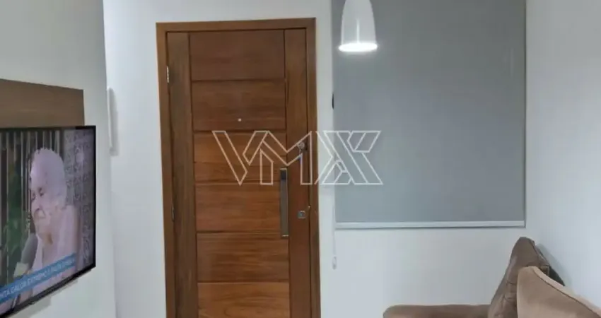 Apartamento com 2 quartos à venda na Rua Rabelo da Cruz, 312, Vila Nivi, São Paulo