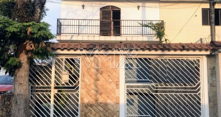 Casa com 3 quartos à venda na Rua Tapiraí, 236, Vila Isolina Mazzei, São Paulo