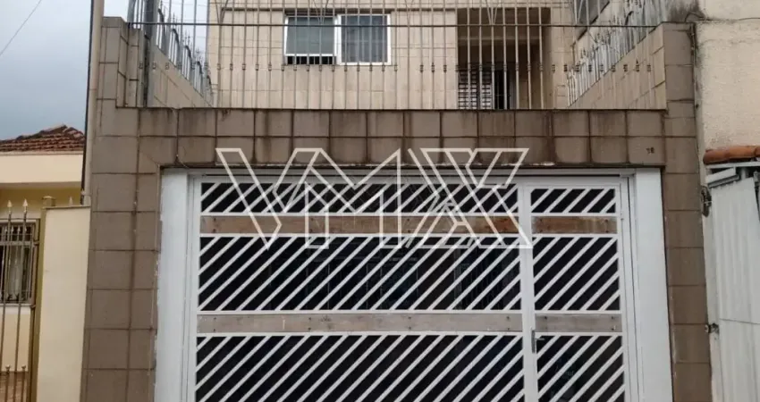 Sobrado à venda 3 Quartos, 1 Suite, 2 Vagas, 101M², Vila Ede, São Paulo - SP