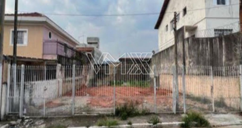Terreno à venda na Rua Ponta de Pedras, 42, Vila Santa Terezinha (Zona Norte), São Paulo