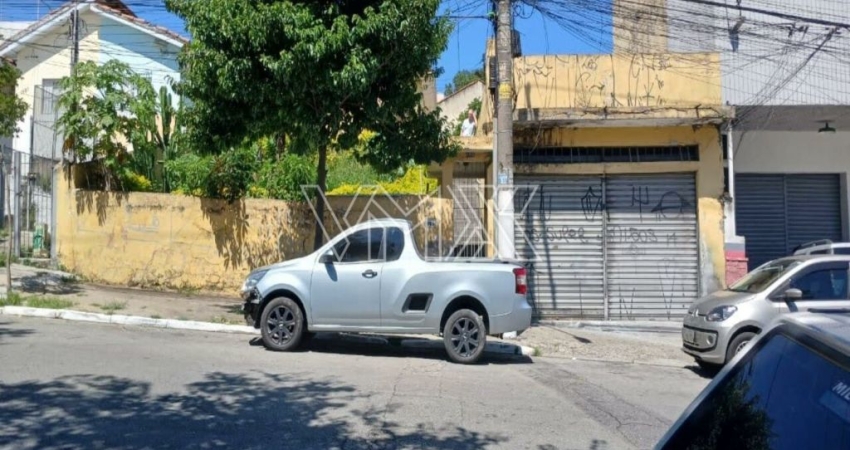 Terreno à venda na Avenida Doutor Benedito Estevam dos Santos, 1703, Vila Maria Alta, São Paulo