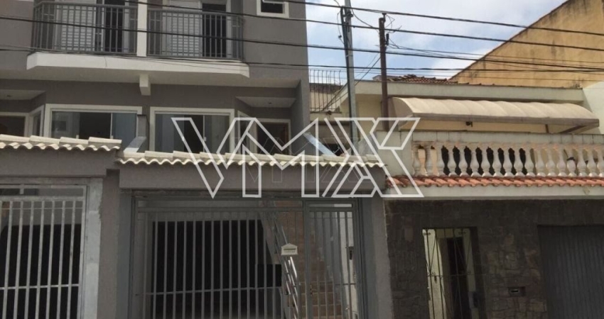 Sobrado à venda 3 Quartos, 1 Suite, 2 Vagas, 105M², Vila Isolina Mazzei, São Paulo - SP