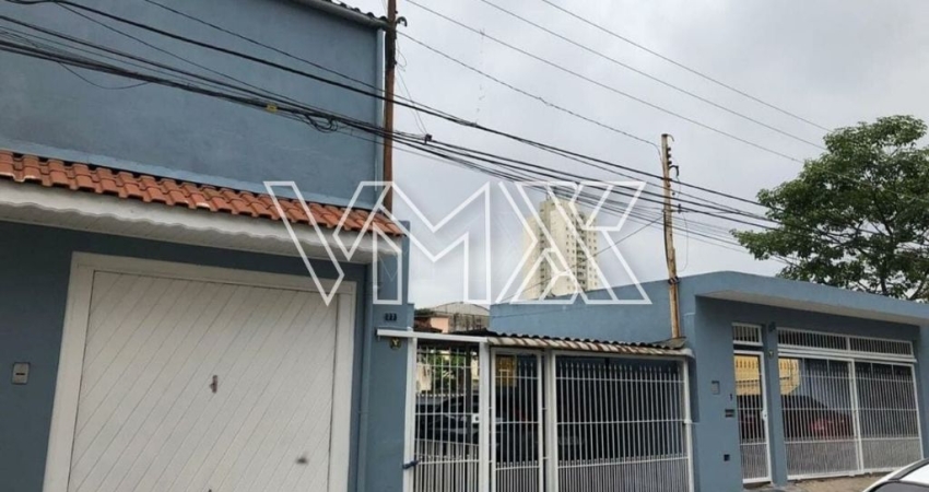 Sobrado à venda 8 Quartos, 1 Suite, 3 Vagas, 284M², Vila Ede, São Paulo - SP