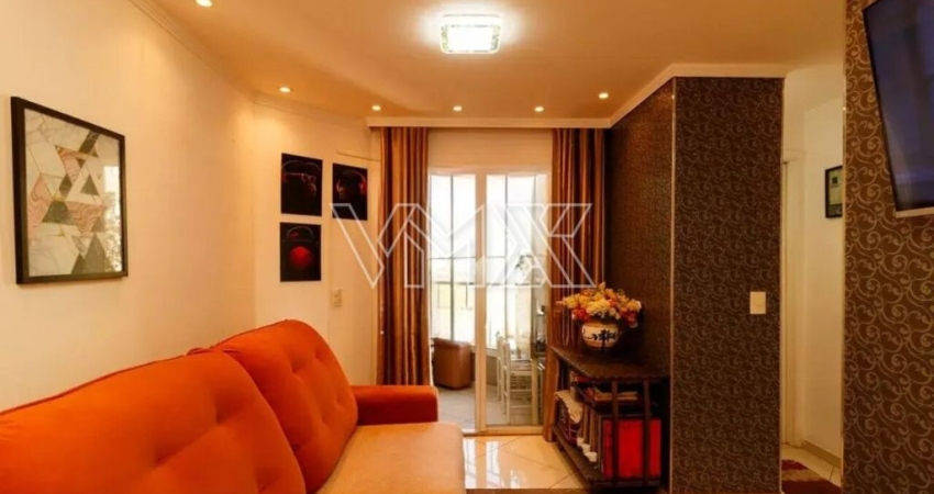 Apartamento com 2 quartos à venda na Rua Soldado Sebastião Garcia, 81, Parque Novo Mundo, São Paulo