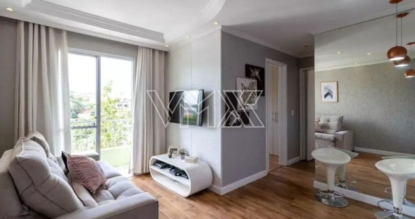 Apartamento com 2 quartos à venda na Rua José Ferreira de Castro, 259, Vila Amélia, São Paulo