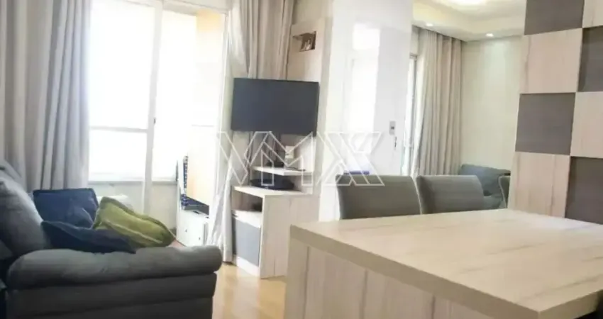 Apartamento com 2 quartos à venda na Rua Cabo Basílio Zequim Júnior, 406, Parque Novo Mundo, São Paulo