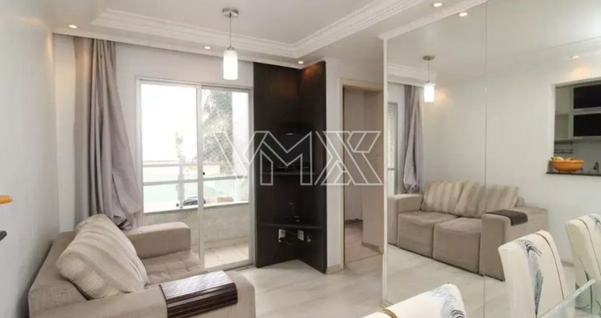Apartamento com 2 quartos à venda na Rua Cabo Basílio Zequim Júnior, 230, Parque Novo Mundo, São Paulo
