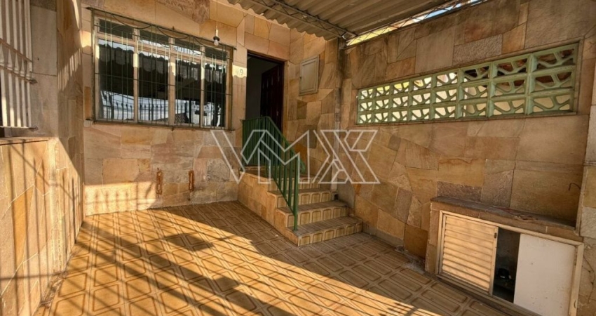 Sobrado para Locação 2 Quartos, 1 Vaga, 80M², Vila Isolina Mazzei, São Paulo - SP