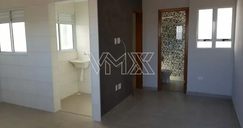 Apartamento com 1 quarto para alugar na Rua Maria José Barroso, 68, Vila Maria Alta, São Paulo