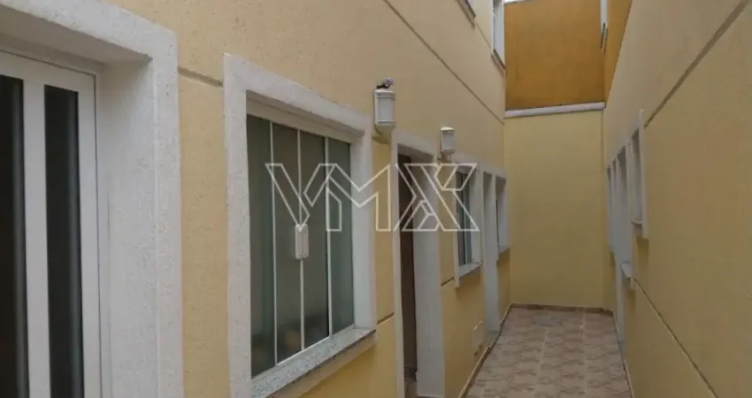 Apartamento com 2 quartos para alugar na Rua da Gávea, 1285, Vila Maria, São Paulo