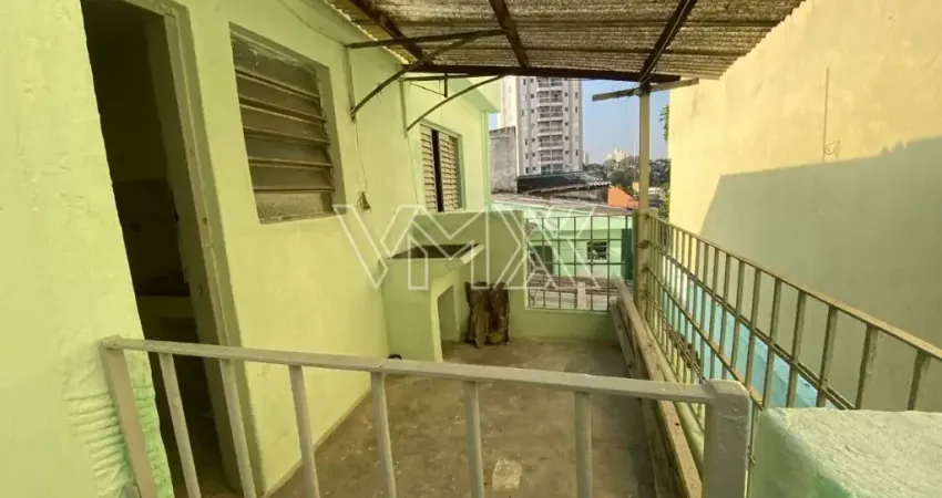 Casa com 1 quarto para alugar na Rua Orindiúva, 311, Vila Maria Alta, São Paulo