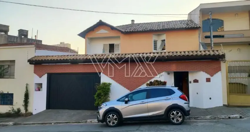 Casa com 4 quartos à venda na Rua Alberto de Freitas, 171, Vila Maria Alta, São Paulo