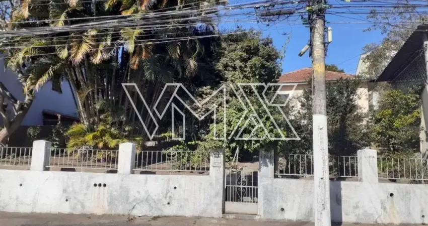 Terreno à venda 1200M² - Vila Gustavo, São Paulo - SP