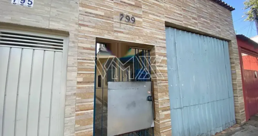 Casa térrea com 01 dormitório para locação- na vila maria -sp